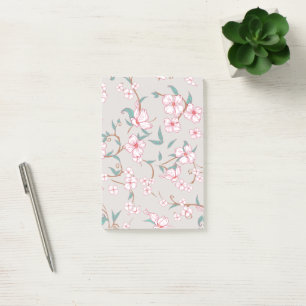 Post-it® Fleurs déplaisantes Motif 6