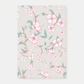 Post-it® Fleurs déplaisantes Motif 6 (Devant)
