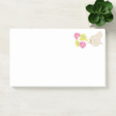 Post-it® fleurs des mains (Bureau)
