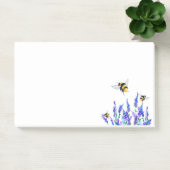 Post-it® Fleurs et abeilles Sticky Notes Spring Joy (Bureau)