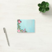 Post-it® Fleurs et papillons (Bureau)