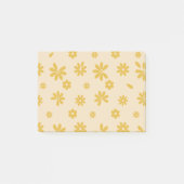 Post-it® Fleurs et pétales 11 (Devant)