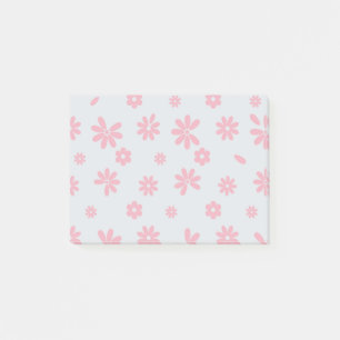 Post-it® Fleurs et pétales 12