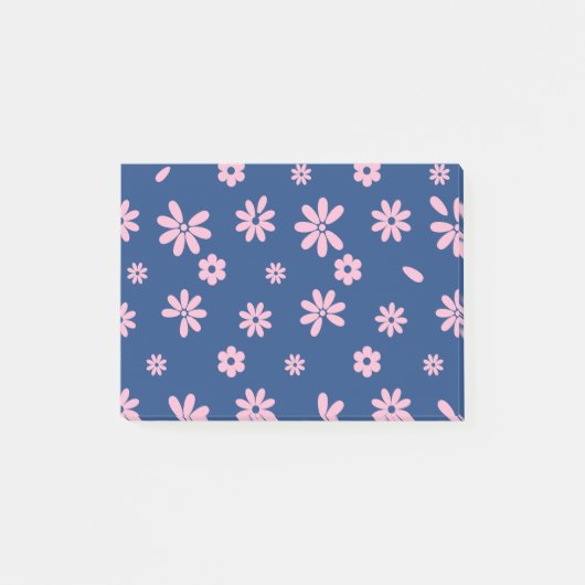 Post-it® Fleurs et pétales 13 (Devant)