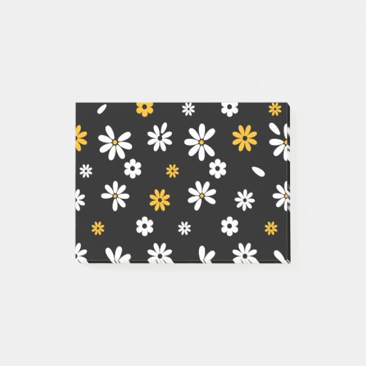 Post-it® Fleurs et pétales 15 (Devant)