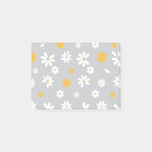 Post-it® Fleurs et pétales 16 (Devant)