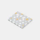 Post-it® Fleurs et pétales 16 (Incliné)
