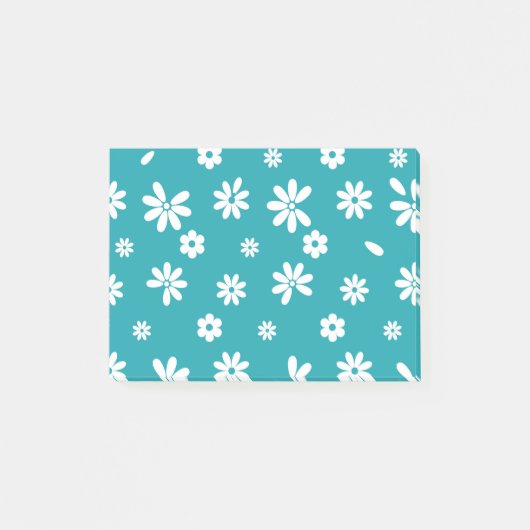 Post-it® Fleurs et pétales 5 (Devant)