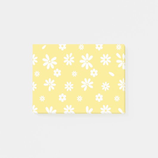 Post-it® Fleurs et pétales 6 (Devant)