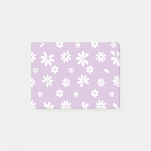 Post-it® Fleurs et pétales 9 (Devant)