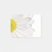 Post-it® Fleurs florales de marguerites de fleur de (Devant)