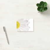 Post-it® Fleurs florales de marguerites de fleur de (Bureau)