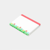 Post-it® Fleurs & Herbe (Incliné)