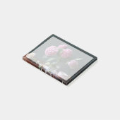 Post-it® Fleurs | Hydrangées dans Vase (Incliné)