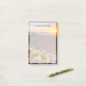 Post-it® Fleurs | Îles Canaries, Espagne (Sur un bureau)