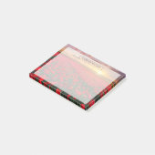 Post-it® Fleurs | Jardin botanique Hollande (Incliné)