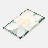 Post-it® Fleurs | Lotus Water Flower (Incliné)