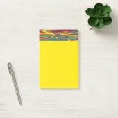 Post-it® Fleurs Magiques de Printemps Eté Automne (Bureau)