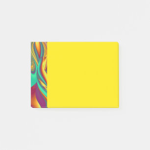 Post-it® Fleurs Magiques de Printemps Été Automne