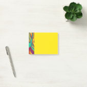 Post-it® Fleurs Magiques de Printemps Été Automne (Bureau)