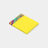 Post-it® Fleurs Magiques de Printemps Été Automne (Incliné)