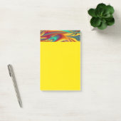 Post-it® Fleurs Magiques de Printemps Eté Automne (Bureau)