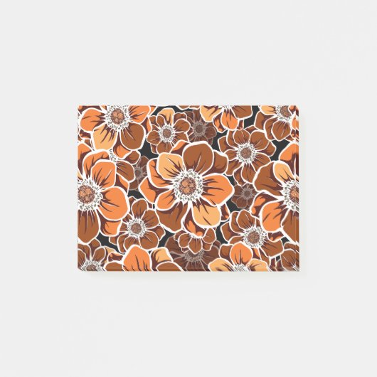 Post-it® Fleurs Mandala 2 (Devant)