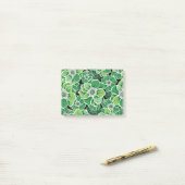 Post-it® Fleurs Mandala 3 (Sur un bureau)