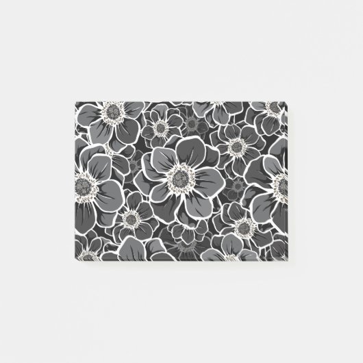 Post-it® Fleurs Mandala 5 (Devant)