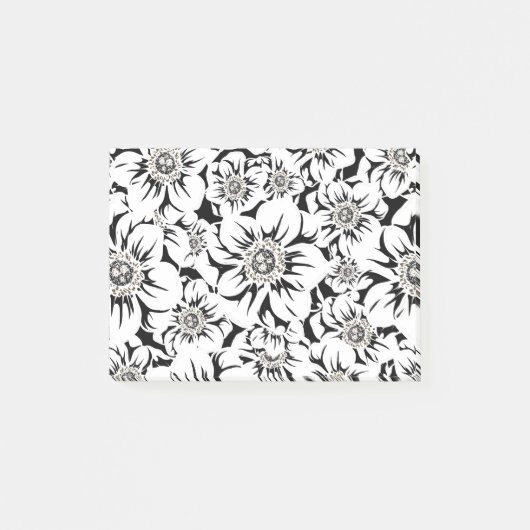 Post-it® Fleurs Mandala 6 (Devant)