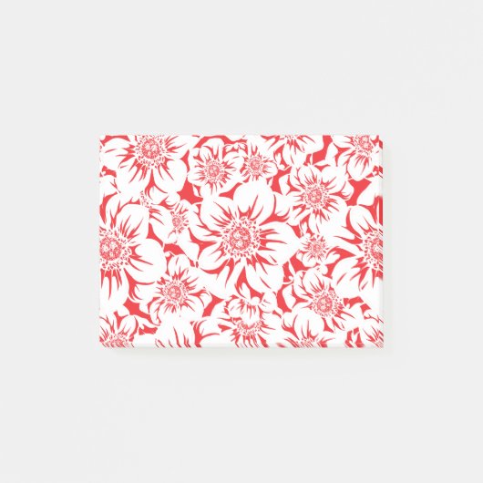 Post-it® Fleurs Mandala 8 (Devant)