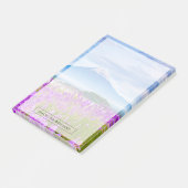 Post-it® Fleurs | Mont Fugi Japon (Incliné)
