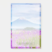 Post-it® Fleurs | Mont Fugi Japon (Devant)