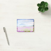 Post-it® Fleurs | Mont Fugi Japon (Bureau)