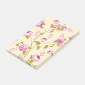 Post-it® Fleurs Motif 16 (Incliné)