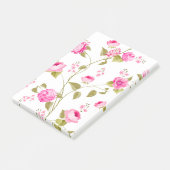 Post-it® Fleurs Motif 19 (Incliné)