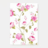 Post-it® Fleurs Motif 19 (Devant)