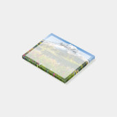 Post-it® Fleurs | Mt. Rainier Fleurs sauvages (Incliné)