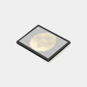 Post-it® Fleurs | Pavot jaune (Incliné)