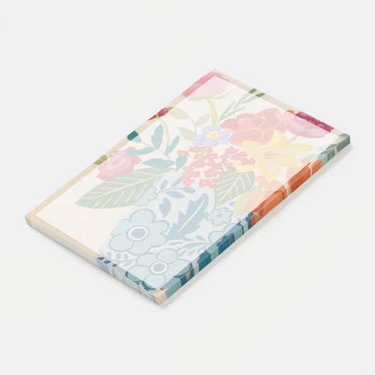 Post-it® Fleurs printanières I (Incliné)