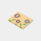 Post-it® Fleurs Scandi (Incliné)