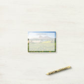 Post-it® Fleurs | Spring Alpe di Siusi Langkofel (Sur un bureau)