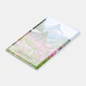 Post-it® Fleurs | Summer Matterhorn Suisse (Incliné)