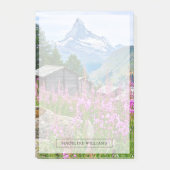 Post-it® Fleurs | Summer Matterhorn Suisse (Devant)