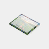 Post-it® Fleurs | Texas Bluebonnets & Indian Paintbrush (Incliné)