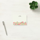 Post-it® Fleurs tropicales hawaïennes (Bureau)