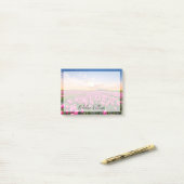 Post-it® Fleurs | Tulips Holland Sud, Pays-Bas (Sur un bureau)