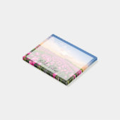 Post-it® Fleurs | Tulips Holland Sud, Pays-Bas (Incliné)