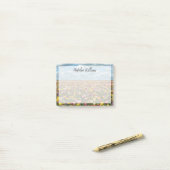 Post-it® Fleurs | Tulips Willamette Valley Oregon (Sur un bureau)
