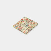 Post-it® Fleurs vintages (Incliné)